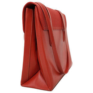 Loewe Leather Shoulder Velzquez Bag